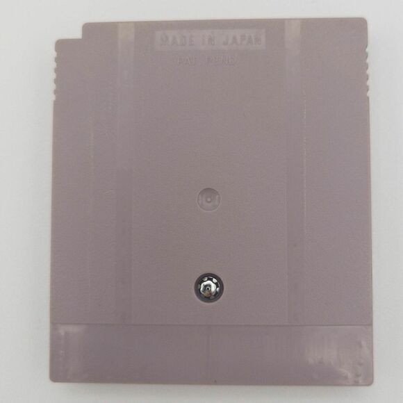 Nintendo Gameboy Play Action Football (Tested) - Picture 2 of 3